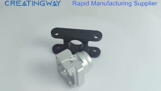 Custom CNC Machining Aluminum Parts