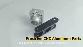  Aluminum CNC Machining