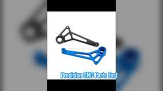 Precision Metal Parts Rapid Prototyping