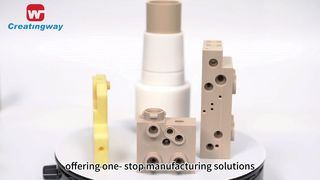 Precision CNC Machining Parts