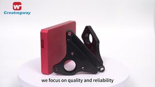 Precision CNC Milling Parts