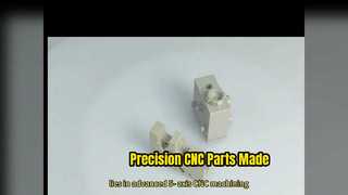 CNC Machining Service